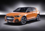 Audi A1 Citycarver Edition One 2019 года (WW)